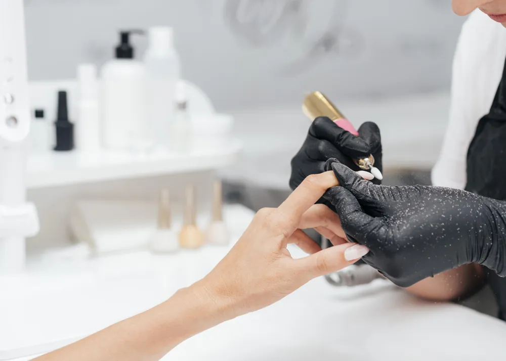 Informações sobre o curso: - Curso: Alongamento de Unhas