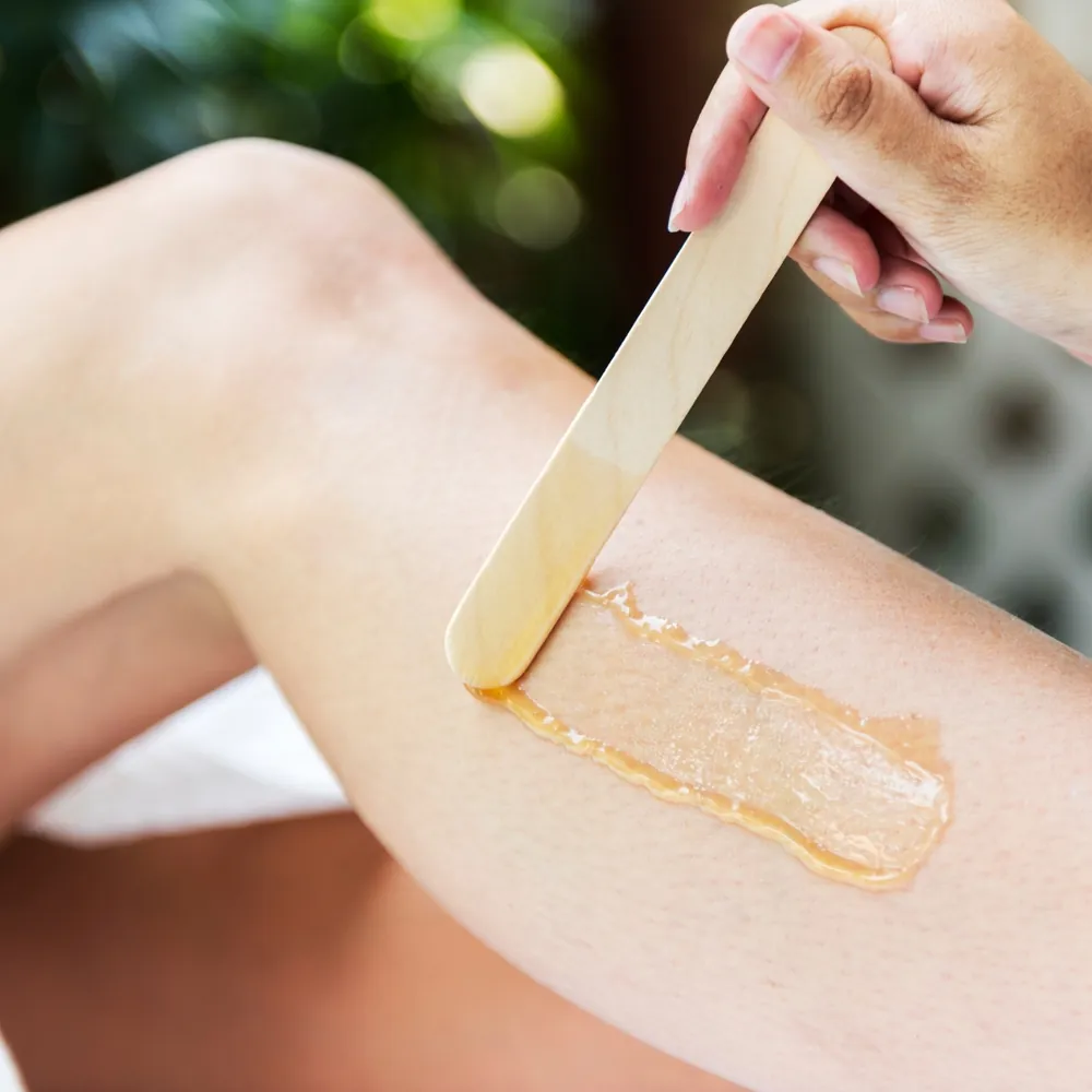 Curso: Depilação com Cera e Linha
