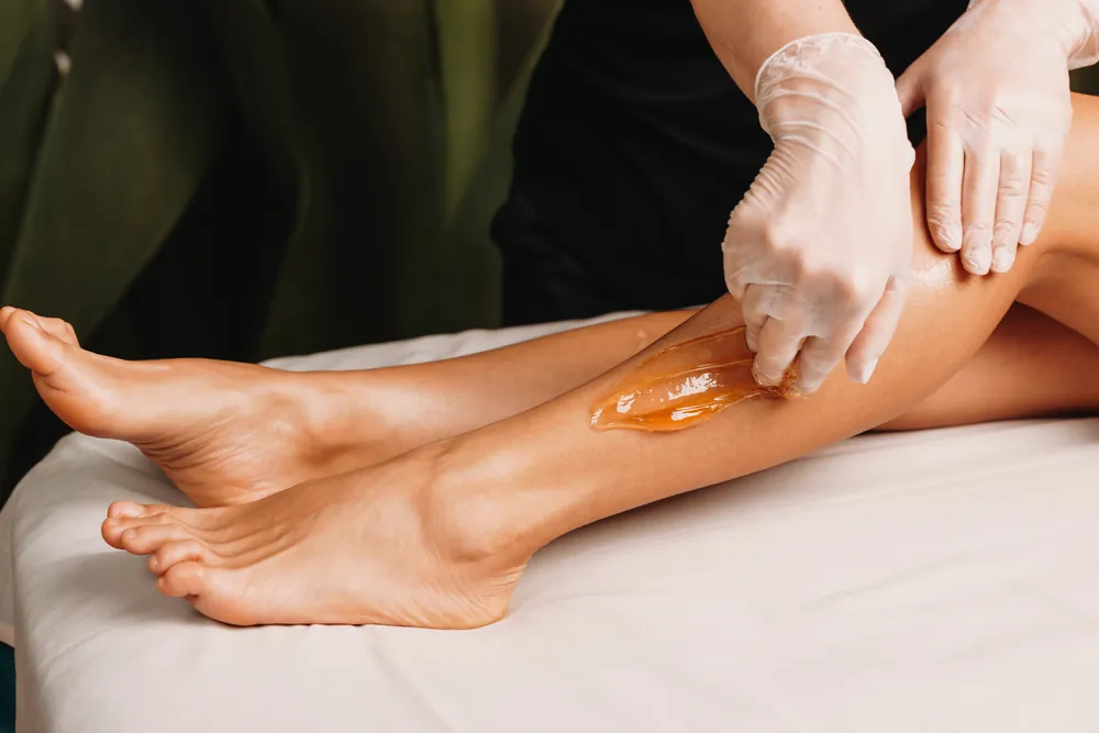 Informações do curso: - Curso: Depilação com Cera e Linha